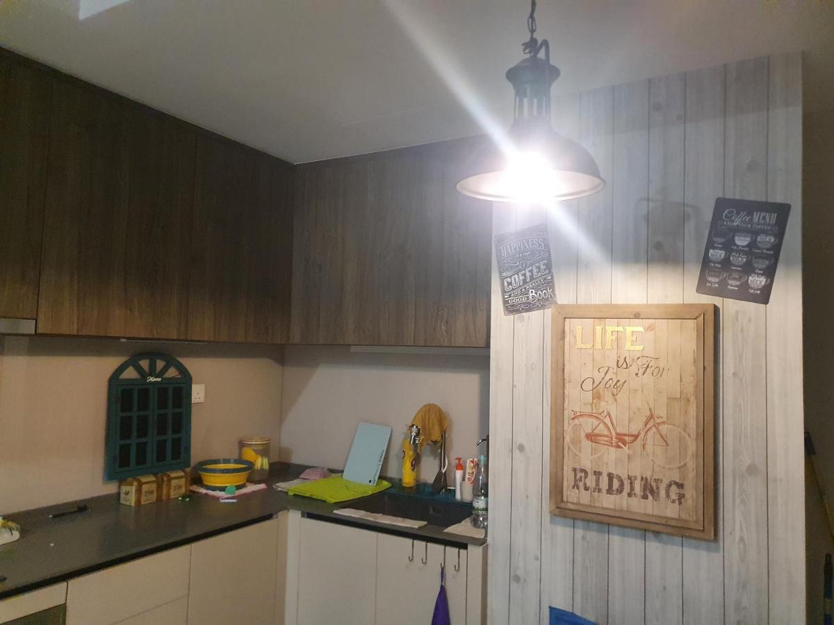 Studio Near Klcc And Lrt With Superb View كوالالمبور المظهر الخارجي الصورة