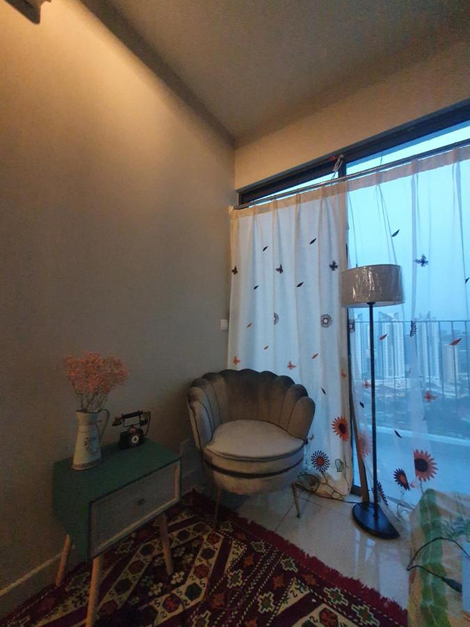 Studio Near Klcc And Lrt With Superb View كوالالمبور المظهر الخارجي الصورة