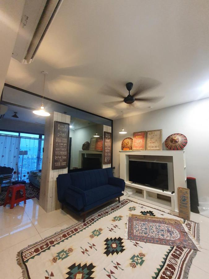 Studio Near Klcc And Lrt With Superb View كوالالمبور المظهر الخارجي الصورة